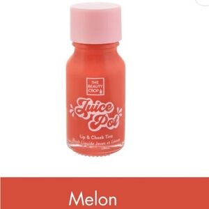 Cheek and lip tint + free sample